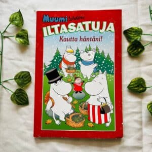 Muumi-Lehden Iltasatuja (Foreign Language Book)