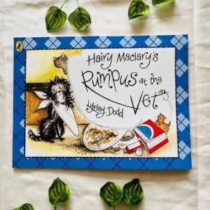 Hairy Maclary's Rumpus at the Vet