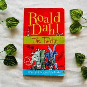 The Twits By Roald Dahl