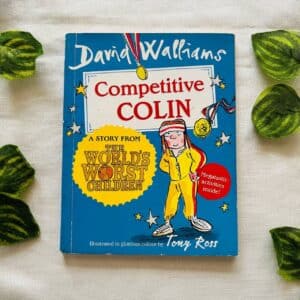 Competitive Colin