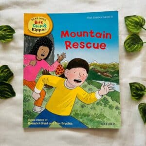 Oxford Reading Tree: Mountain Rescue