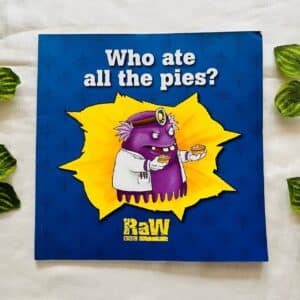 Who Ate all the Pies?