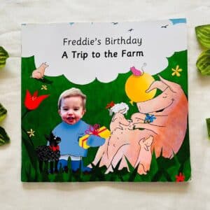 Freddie's Birthday A Trip to the Farm