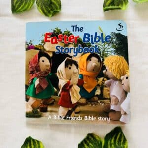 The Easter Bible Storybook