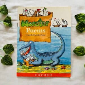 Monster Poems