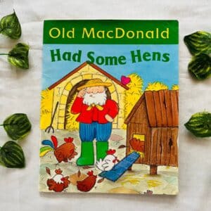 Old MacDonald Had Some Hens
