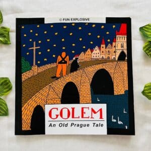 Golem An Old Prague Tale