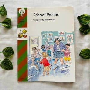 Oxford Reading Tree: School Poems