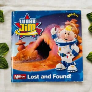 Lunar Jim: Lost and Found!
