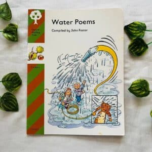 Oxford Reading Tree: Water Poems
