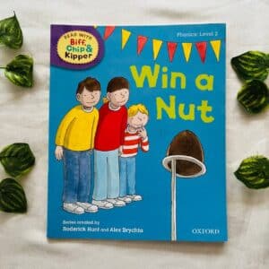 Oxford Reading Tree: Win a But