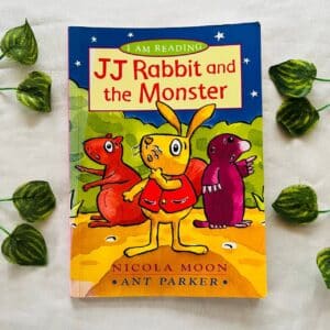 JJ Rabbit and the Monster