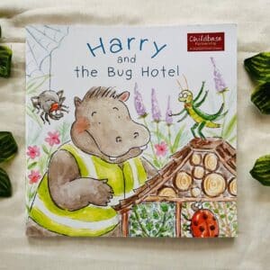 Hary and the Bug Hotel