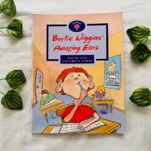 Bertie Wiggins' Amazing Ears
