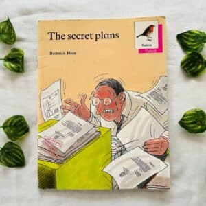 The Secret Plans