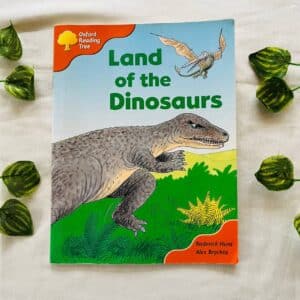 Oxford Reading Tree: Land of the Dinosaurs