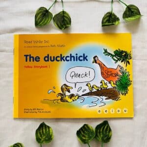 The Duckchick