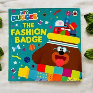 Hey Duggee The Fashion Badge
