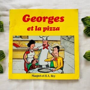 George Et La Pizza