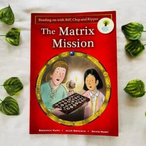 Oxford Reading Tree: The Matrix Mission
