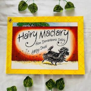 Hairy Maclary From Donaldson's Dairy