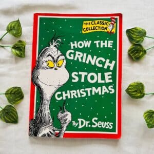 How the Grinch Stole Christmas