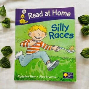 Oxford Reading Tree: Silly Races
