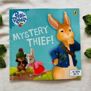 Peter Rabbit: Mystery Thief