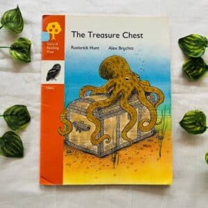 Oxford Reading Tree: The Treasure Hunt