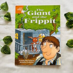 The Giant and the Frippit