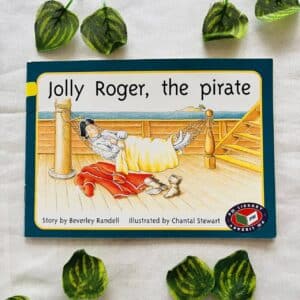 Jolly Roger, the Pirate