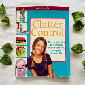 Clutter Control