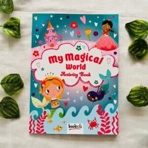 My Magical World Activity Book