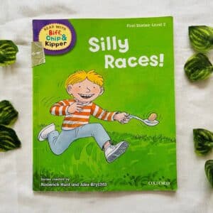 Oxford Reading Tree: Silly Races!