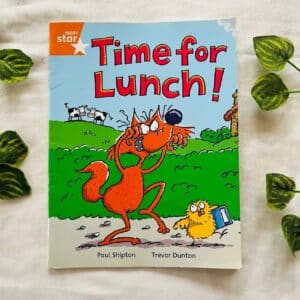 Time For Lunch!