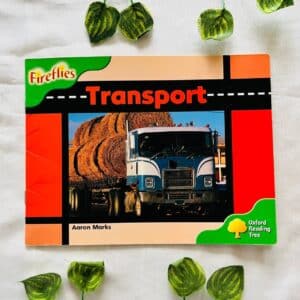 Oxford Reading Tree: Transport