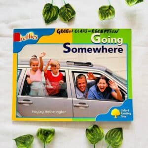 Oxford Reading Tree: Going Somewhere