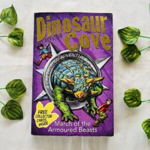 Dinosaur Rex Stone Cove