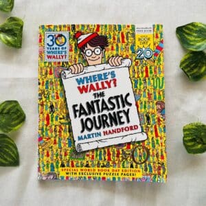 Where's Wally the Fantastic Journey