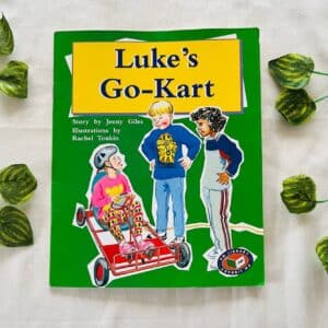 Luke's Go-Kart