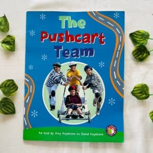 The Pushcart Team