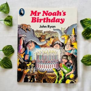 Mr Noah's Birthday