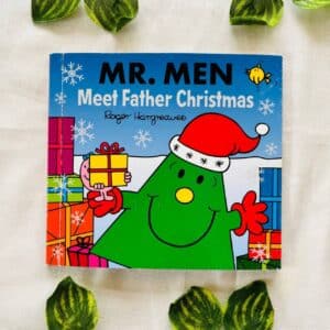 Mr. Men Meet Father Christmas
