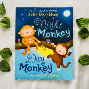 Night Monkey By Julia Donaldson