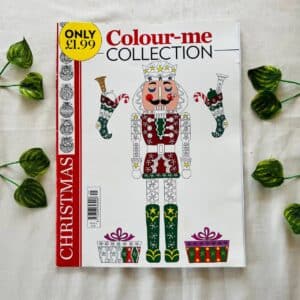 Christmas Colour-Me Collection