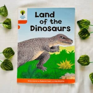 Oxford Reading Tree: Land of the Dinosaurs