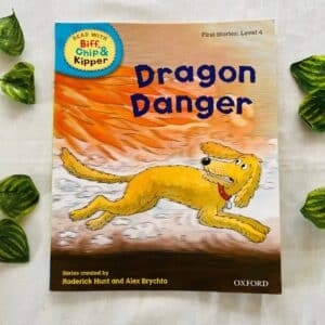 Oxford Reading Tree: Dragon Danger