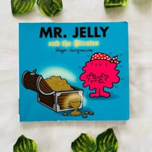 Mr. Jelly and the Pirates