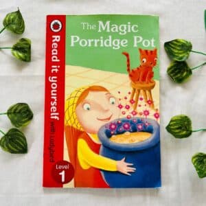 Ladybird Read it Yourself: The Magic Porridge Pot
