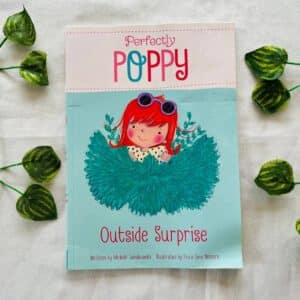 Perfectly Poppy: Outside Surprise